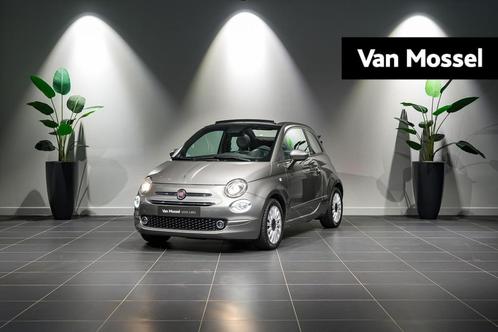 Fiat 500C 1.2 69 MTA Dolce Vita, Auto's, Fiat, Bedrijf, Te koop, 500C, Airconditioning, Centrale vergrendeling, Climate control