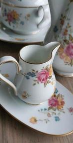 Noritake service uit de jaren 90, Ophalen