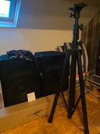 Boxen JB Systems met staanders, Audio, Tv en Foto, Luidsprekerboxen, Overige typen, Zo goed als nieuw, 120 watt of meer, Ophalen