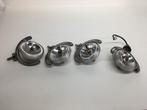 Spot Lampe, Ophalen, Halogeen, Gebruikt, Metaal of Aluminium