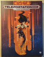 TELEPORTATION 1+2 – Latil/Sordet, Meerdere stripboeken, Ophalen of Verzenden, Nieuw