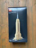 LEGO 21046, Empire State Building, nieuw, verzegelde doos, Nieuw, Complete set, Ophalen of Verzenden, Lego