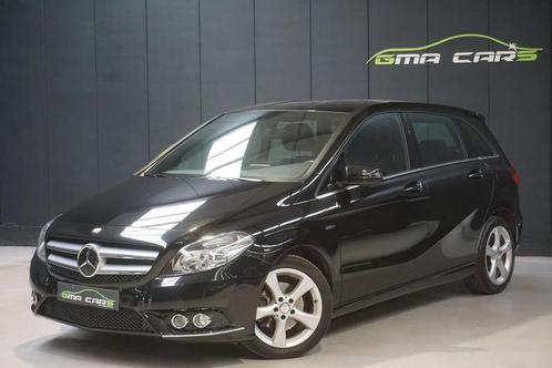 Mercedes-Benz B-CLASS 180 (BlueEFFICIENCY)Benzine -Airco-Nav, Auto's, Mercedes-Benz, Bedrijf, Te koop, B-Klasse, ABS, Airbags