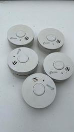 Detecteur fumee, Doe-het-zelf en Bouw, Alarmsystemen, Ophalen, Zo goed als nieuw