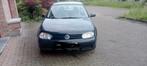 Volkswagen Golf 4 TDCi diesel pour l'exportation, Autos, Achat, Boîte manuelle, Noir, 3 portes