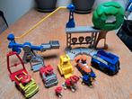 Paw patrol lot. Diversen auto's en figuren, Kinderen en Baby's, Speelgoed | Actiefiguren, Ophalen of Verzenden, Zo goed als nieuw