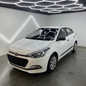 Hyundai i20 1.2 75pk | 11/2016 | Slechts 53.960 km | €7.400 beschikbaar voor biedingen
