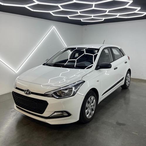 Hyundai i20 1.2 75pk | 11/2016 | Slechts 53.960 km | €7.400, Auto's, Hyundai, Bedrijf, Te koop, i20, Benzine, Euro 6, Berline