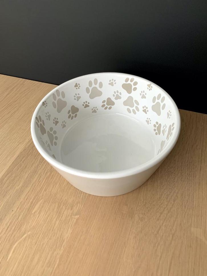 Ecuelle pour chat/petit chien, Dieren en Toebehoren, Katten-accessoires, Ophalen