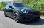 Mini Clubman JCW - Voiture avec TVA, Autos, 5 places, Carnet d'entretien, Vert, Cuir