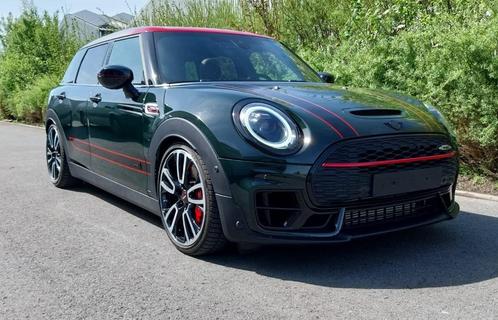 Mini Clubman JCW, Auto's, Mini, Particulier, Clubman, 4x4, ABS, Achteruitrijcamera, Adaptieve lichten, Adaptive Cruise Control