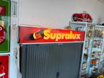 Supralux verf reclame lichtbak, Ophalen, Gebruikt, Lichtbak of (neon) lamp