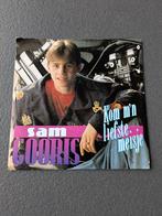 Vinyl Single - Sam Gooris - Kom M'n Liefste Meisje, Enlèvement ou Envoi, Single
