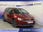 Volkswagen Golf Sportsvan 1.0 |CAPTEUR AV/ARR |APPLE CARPLAY, Auto's, 1330 kg, Stof, Gebruikt, 116 pk