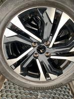 Velgen peugeot 2008 met winterbanden, Auto-onderdelen, Banden en Velgen, Ophalen, Banden en Velgen, 17 inch, Winterbanden