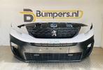 Bumper Peugeot Partner 9816765680 Voorbumper 1-J5-14019z, Autos : Pièces & Accessoires, Carrosserie & Tôlerie, Utilisé, 6 mois de garantie