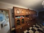 Wandkast, Ophalen, Gebruikt, Met deur(en)
