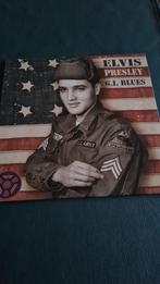 Elvis Presley, G B. lp., Verzamelen, Ophalen of Verzenden