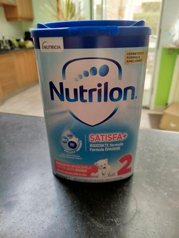 Nutrilon Satisfa 2  beschikbaar voor biedingen
