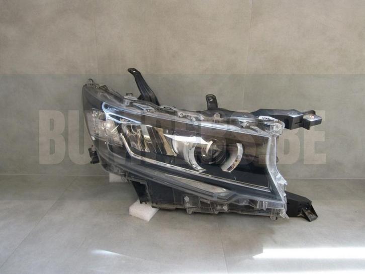 KOPLAMP TOYOTA LAND CRUISER J150 FACELIFT LED 18-22 RH A1137, Auto-onderdelen, Verlichting, Gebruikt, 6 maanden garantie, Ophalen of Verzenden