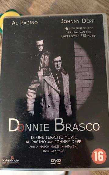 Donnie Brasco beschikbaar voor biedingen