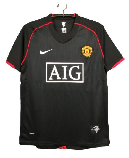 Man united 2007/2008 uit retroshirt (alle maten), Sport en Fitness, Voetbal, Nieuw, Shirt, Ophalen of Verzenden