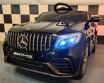 Kinderauto Mercedes GLC - 4 motors - leren zit - met RC, Ophalen of Verzenden, Nieuw, Afstandsbediening