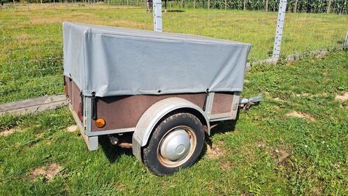 Honden aanhangwagen remorque, Auto diversen, Aanhangers en Bagagewagens, Gebruikt, Ophalen