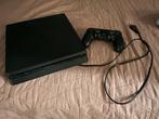 Sony playstation 4 comme neuf, Games en Spelcomputers, Ophalen, Zo goed als nieuw, Slim