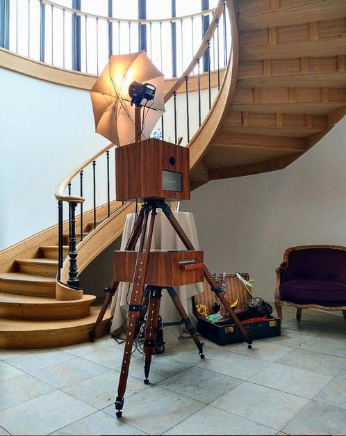 photobooth Antwerpen te huur met opties, Hobby en Vrije tijd, Feestartikelen | Verhuur, Nieuw, Ophalen of Verzenden