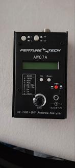 Antenne analyzer, Telecommunicatie, Zenders en Ontvangers, Ophalen, Zo goed als nieuw