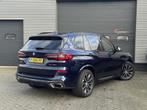 BMW X5 xDrive45e High Executive M-Sport | Panoramadak | Head, Stof, Gebruikt, Electronic Stability Program (ESP), Blauw