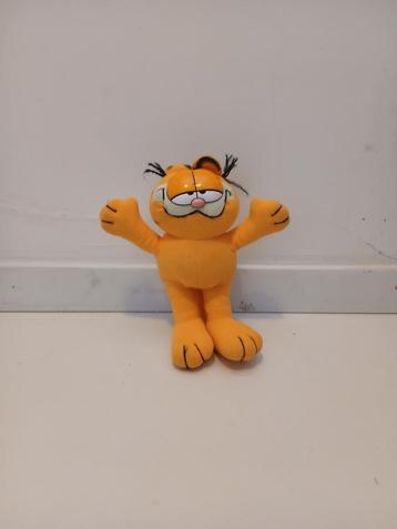 een knuffel beschikbaar voor biedingen