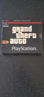 PS1 Grand Theft Auto Edition Collector compleet en zeldzaam, Ophalen of Verzenden, Zo goed als nieuw