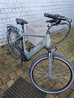 Elektrische fiets heren Veloci Mt 2 tssn en slot, Fietsen en Brommers, Elektrische fietsen, Ophalen