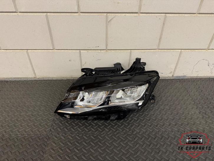 Peugeot 308 led technology koplamp links 9839286380, Auto-onderdelen, Verlichting, Peugeot, Nieuw