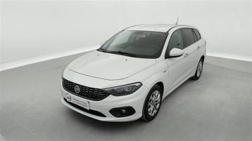 Fiat Tipo 1.4 Turbo 120 Break NAVI / CLIM / TEL (bj 2021) beschikbaar voor biedingen