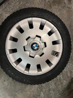 winterwielen set BMW ORIGINEEL NIEUWSTAAT, Auto-onderdelen, Ophalen, Gebruikt, 16 inch, Banden en Velgen