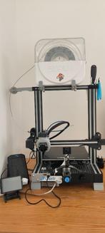 Ender 3 V2 incl Raspberry Pi en vele mods, Ophalen, Zo goed als nieuw