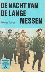 De Nacht van de Lange Messen, Ophalen of Verzenden