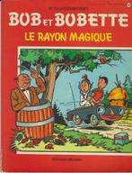 Bob et Bobette n107 Le rayon magique EO Bon Etat, Gelezen, Ophalen of Verzenden, Willy Vandersteen, Eén stripboek