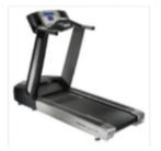 Nautilus Treadmill T916 Loopband |, Sport en Fitness, Fitnessmaterialen, Ophalen of Verzenden, Zo goed als nieuw, Benen, Overige typen