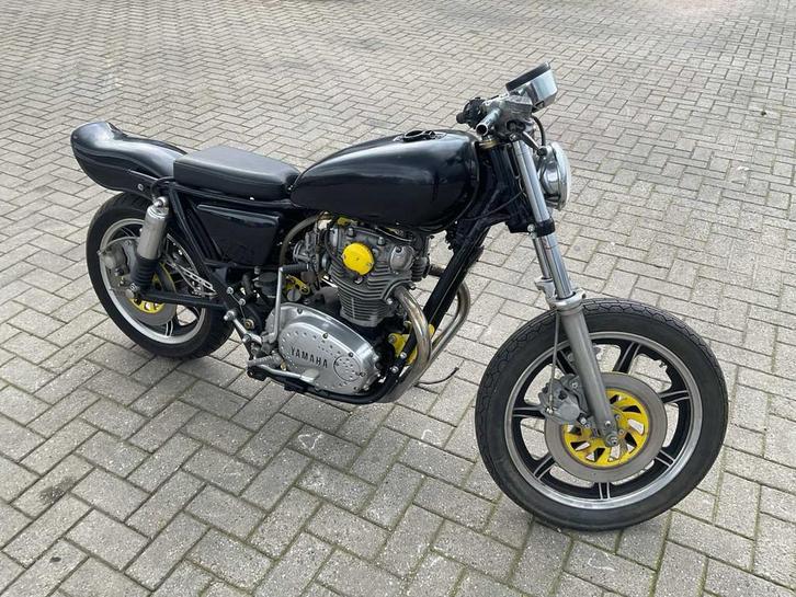 Yamaha Racing X650 Motorfiets, Motoren, Motoren | Yamaha, Bedrijf, Overig