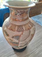 Vaas Chinees op sokkel, Antiek en Kunst, Ophalen