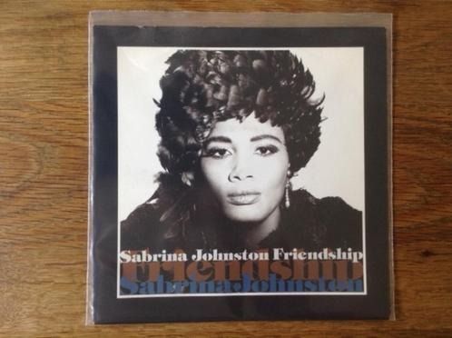 single sabrina johnston, Cd's en Dvd's, Vinyl Singles, Single, Overige genres, 7 inch, Ophalen of Verzenden