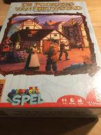 De Poorters van Nieuwstad -999 games - nieuw, Drie of vier spelers, Ophalen of Verzenden, Nieuw