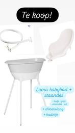 Luma babybed, Kinderen en Baby's, Ophalen, Zo goed als nieuw
