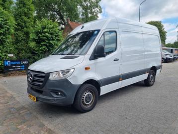 Mercedes Sprinter 317 CDI L2 H2 Mbux Stoelverw. Navi Camera beschikbaar voor biedingen