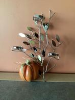 Magnifique applique/ photophore Partylite, Neuf, Autres couleurs, Métal, Chandelier