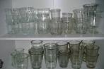 Bocaux pour confitures ou autre, Ophalen, Gebruikt, Glas